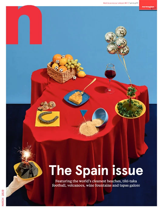 N Magazine March Issue 2020