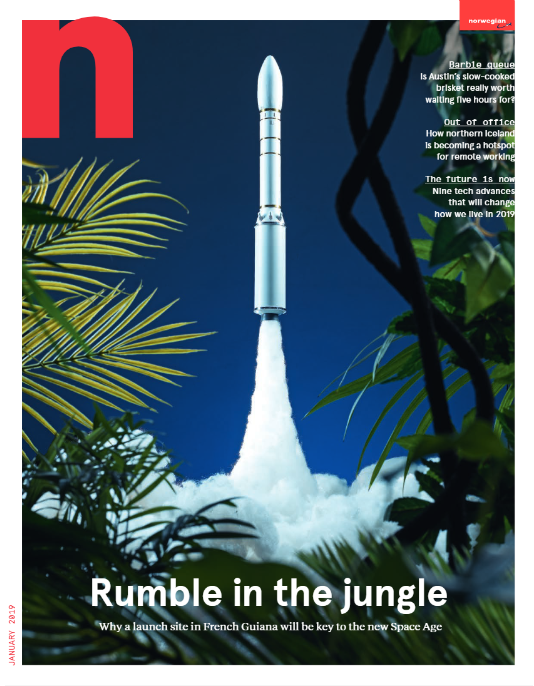 N Magazine January Issue 2019