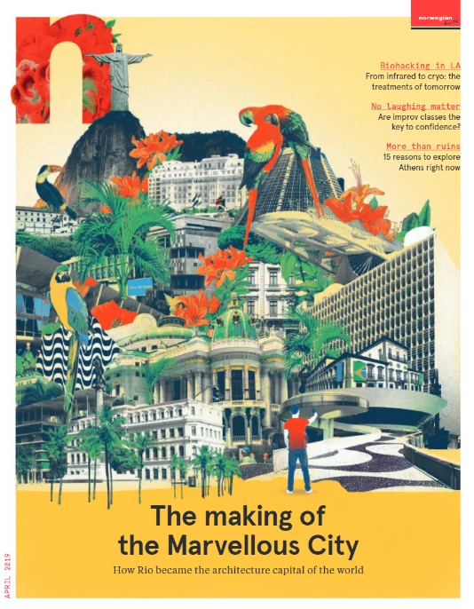 N Magazine April Issue 2019