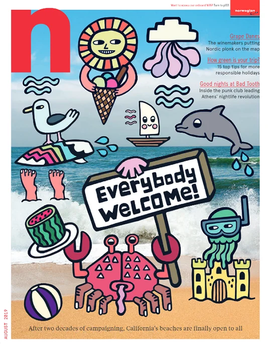N Magazine August Issue 2019